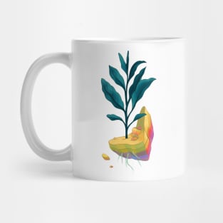 Island Mug